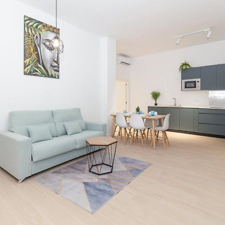 Guestready - Valencia'S Vibrant Malvarrosa Esterno foto
