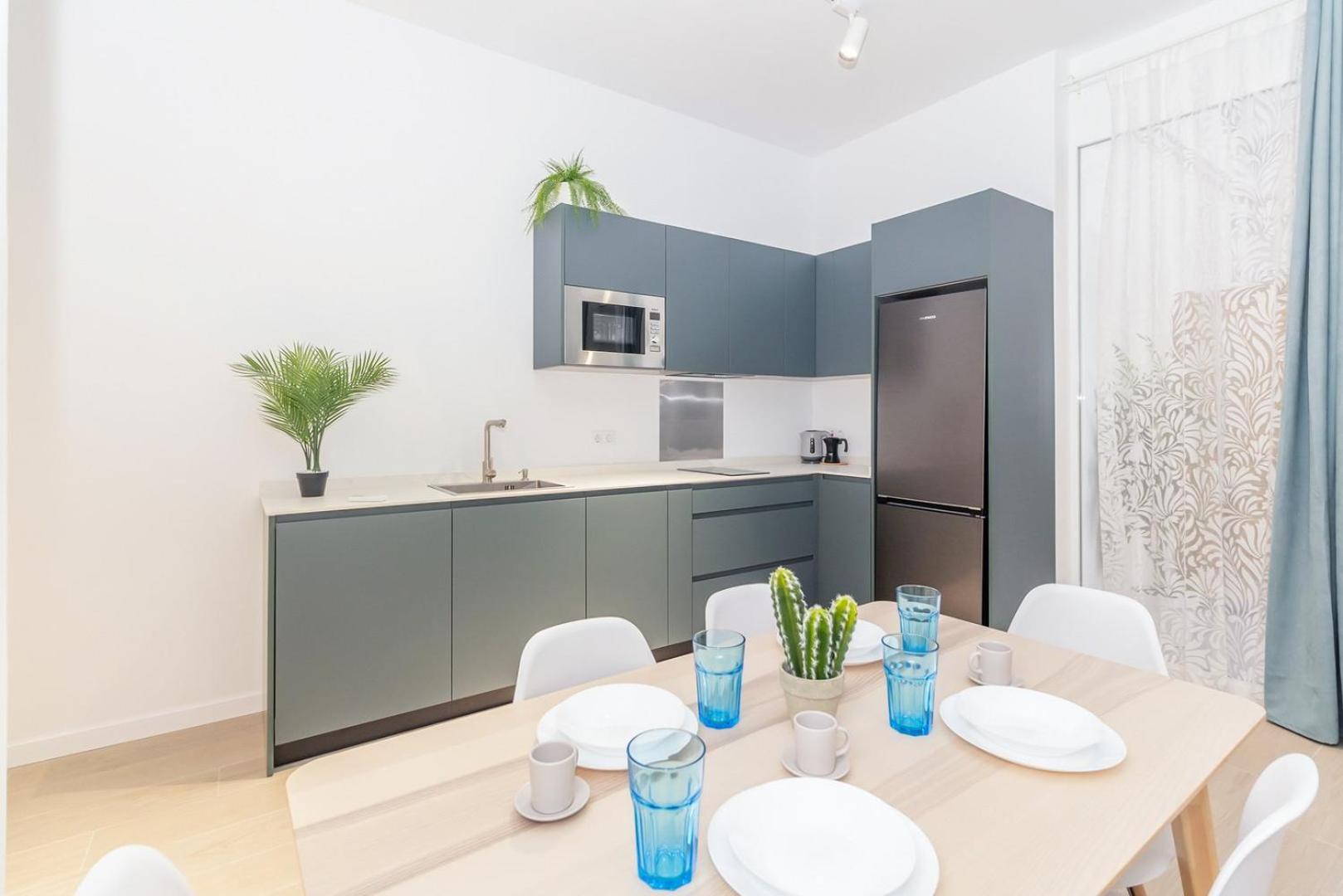 Guestready - Valencia'S Vibrant Malvarrosa Esterno foto