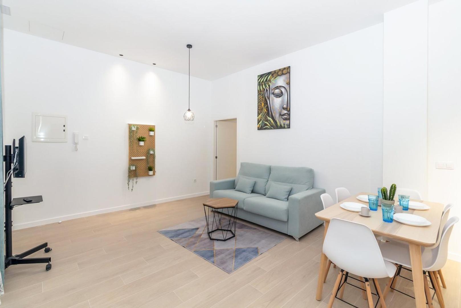 Guestready - Valencia'S Vibrant Malvarrosa Esterno foto