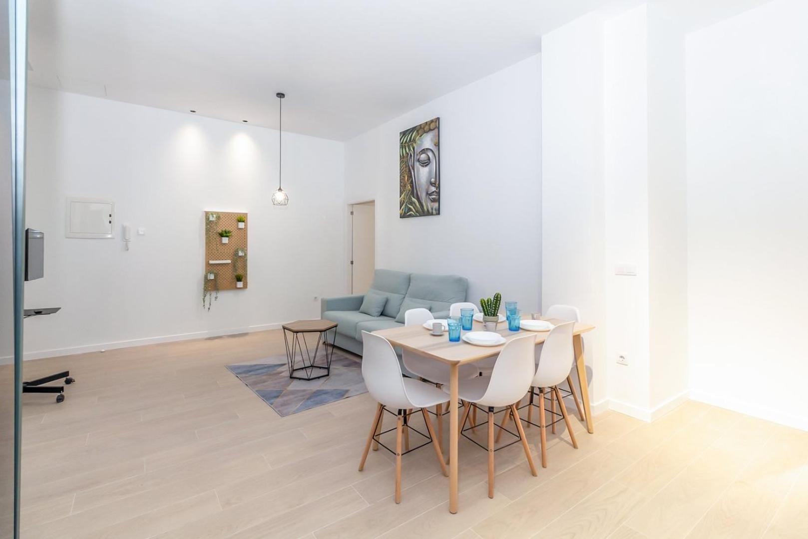 Guestready - Valencia'S Vibrant Malvarrosa Esterno foto