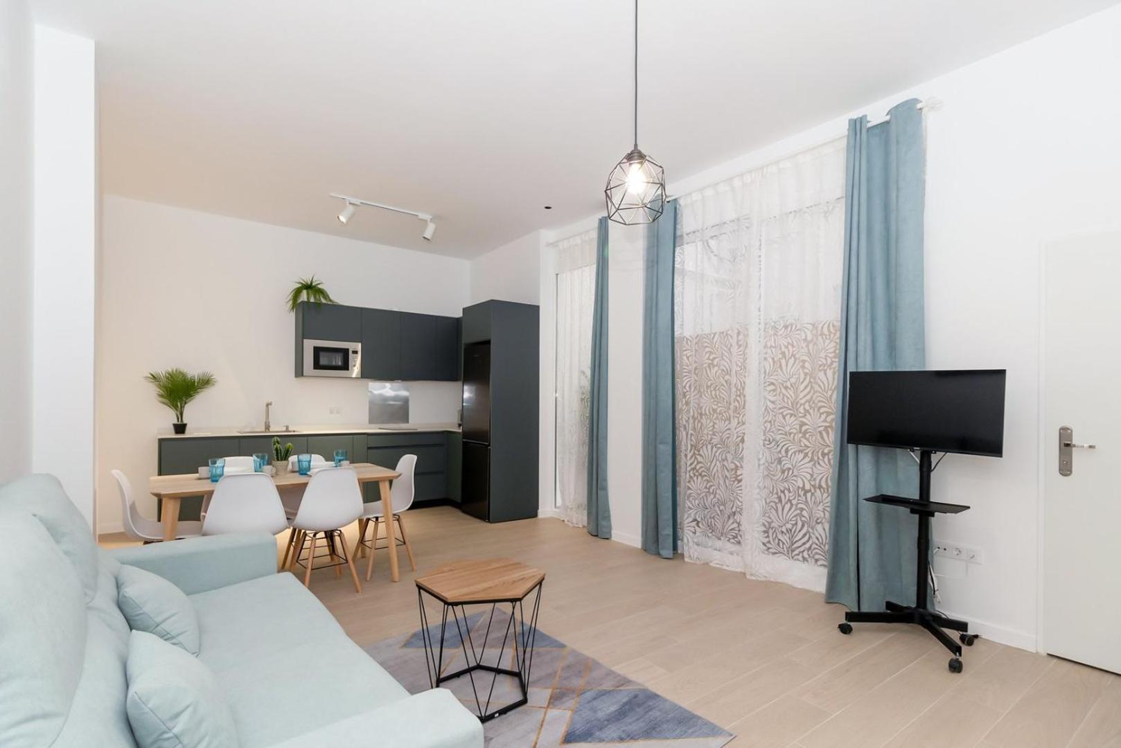 Guestready - Valencia'S Vibrant Malvarrosa Esterno foto